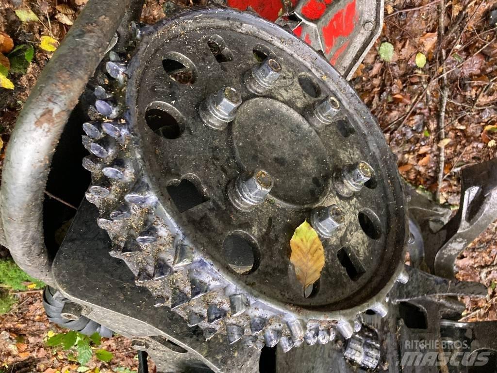 Komatsu 365.1 Schneidwerke