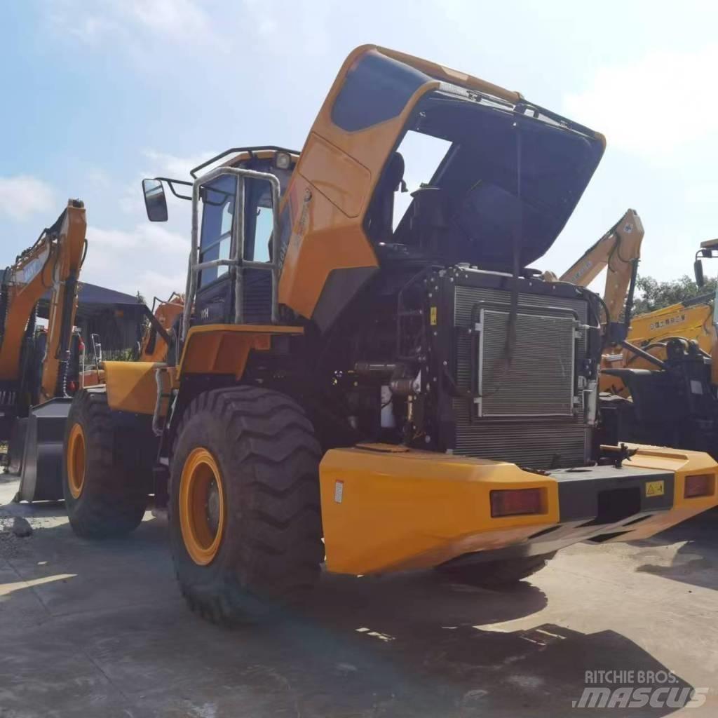 LiuGong CLG856H Radlader