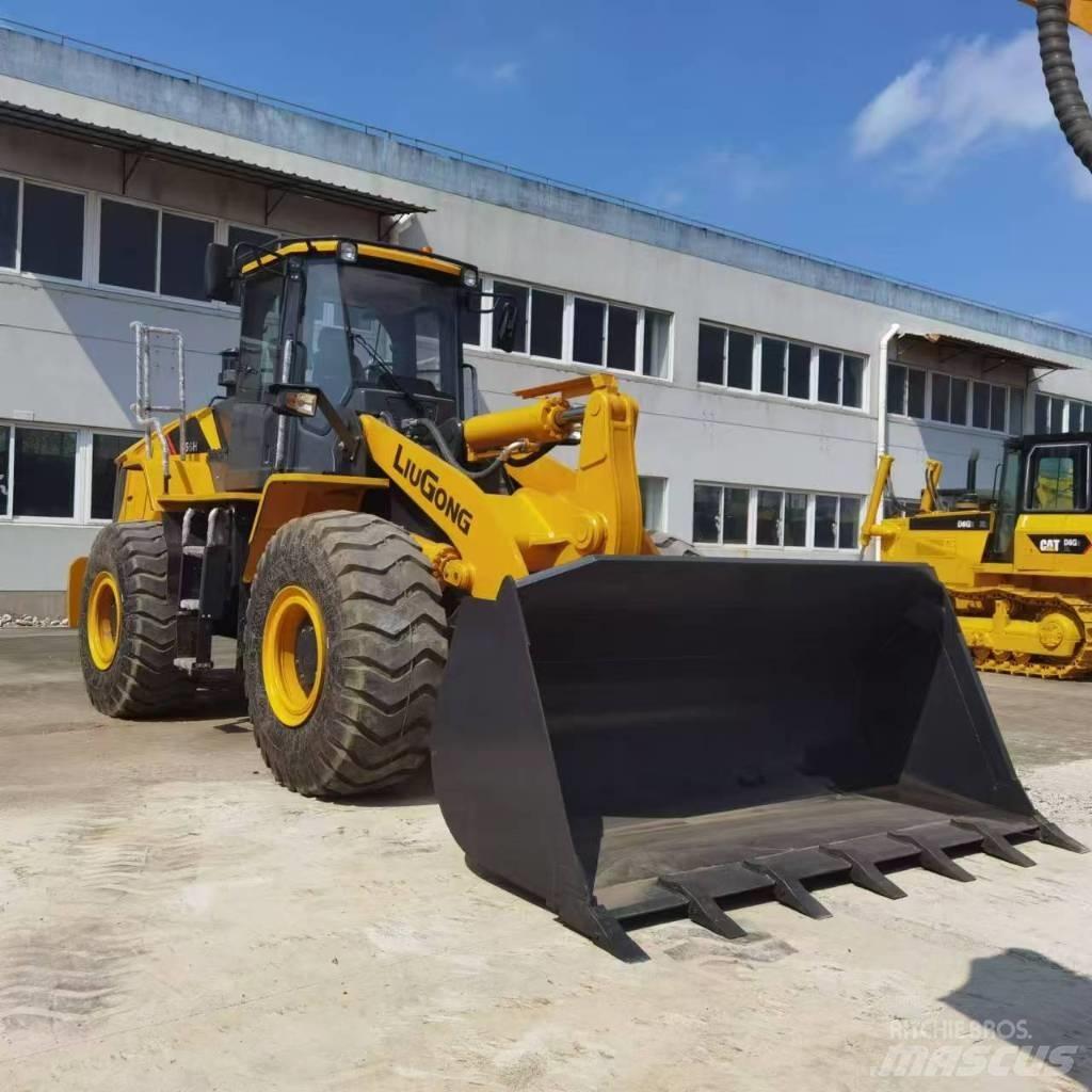 LiuGong CLG856H Radlader