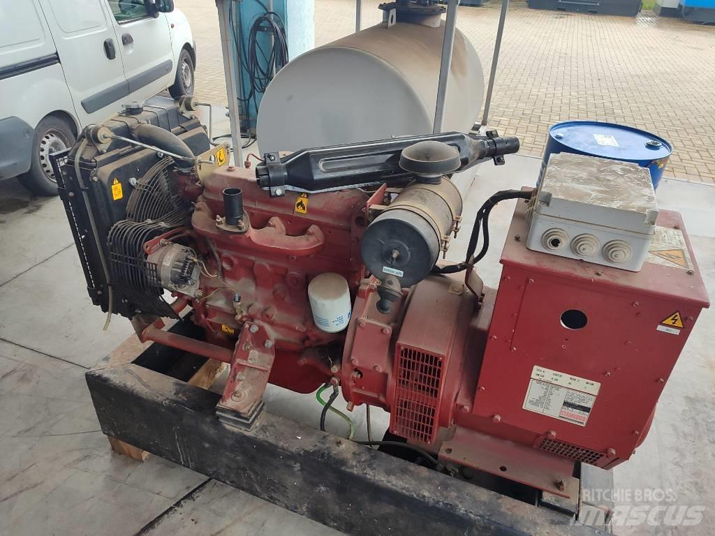 Iveco GBDFA Diesel Generatoren