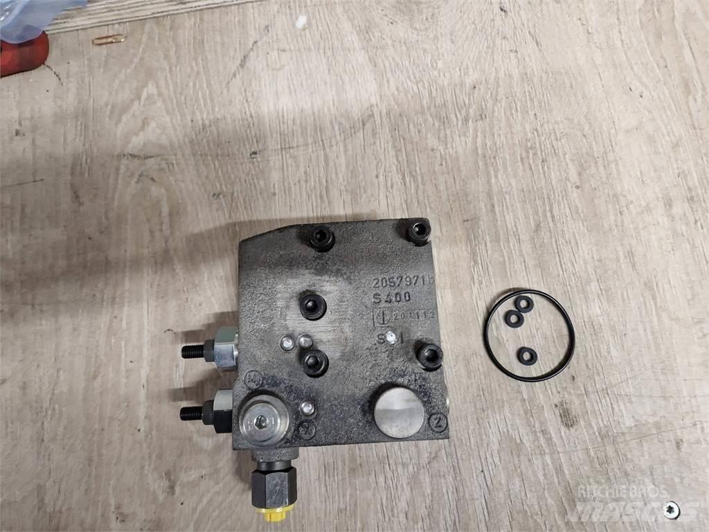 Eco Log 7013314 Hydraulik
