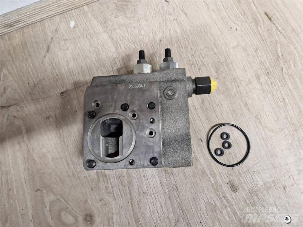 Eco Log 7013314 Hydraulik