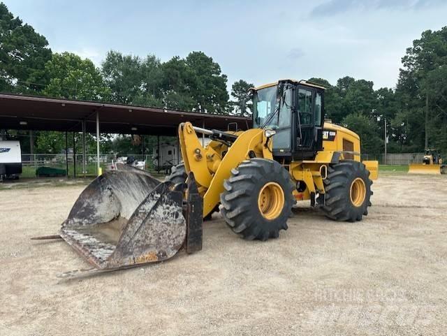 CAT 938M Radlader