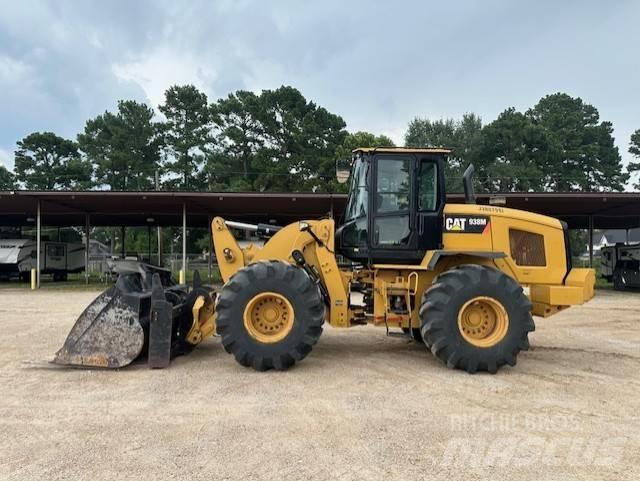 CAT 938M Radlader