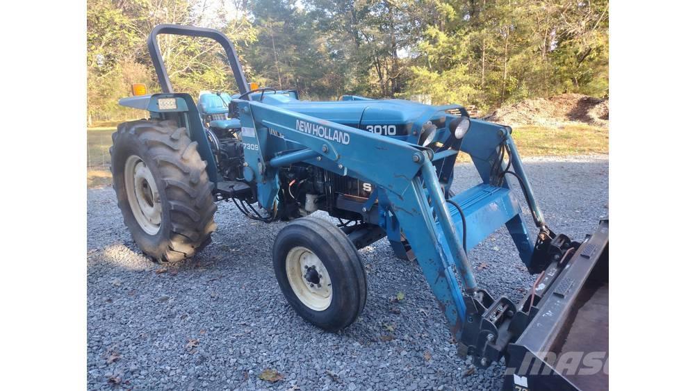 New Holland 3010 Traktoren