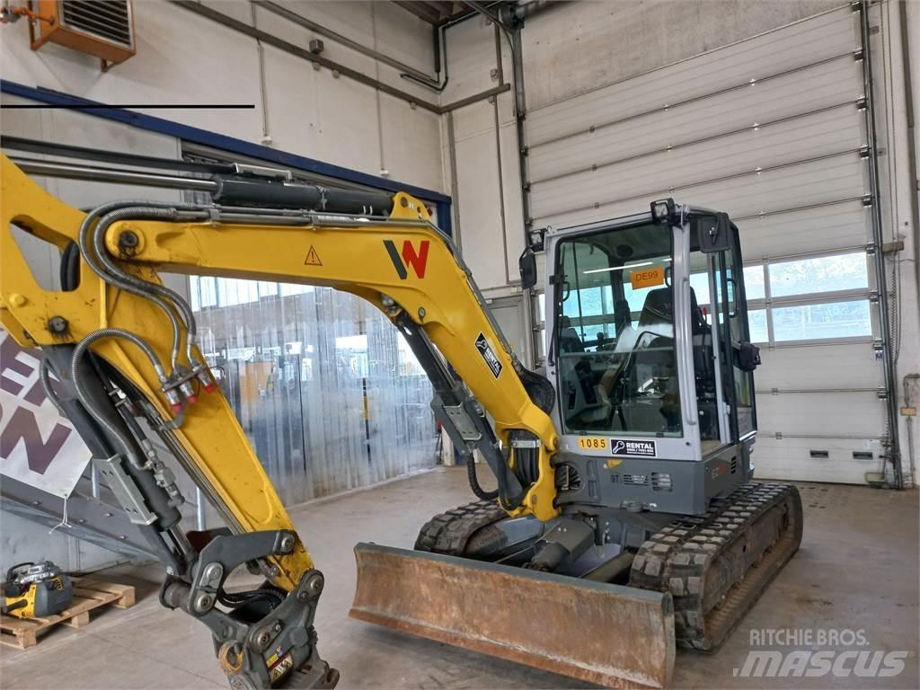 Wacker Neuson EZ50 Raupenbagger