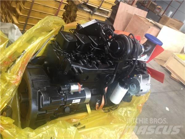 Cummins 6BTA5.9-P160 Motoren