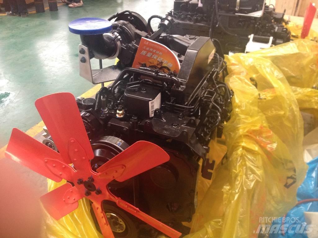 Cummins 6BTA5.9-P160 Motoren