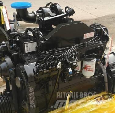 Cummins 6BTA5.9-P160 Motoren