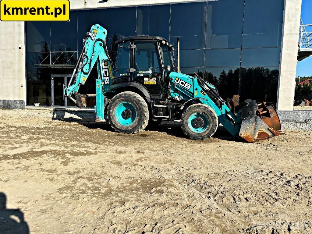 JCB 3 CX Baggerlader