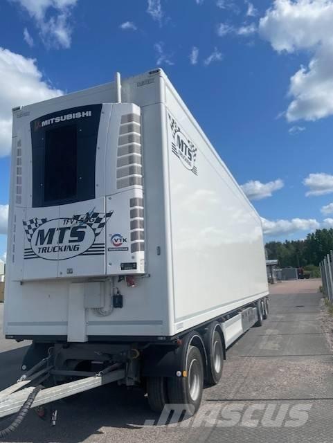 VAK V 4-40 Kühlanhänger