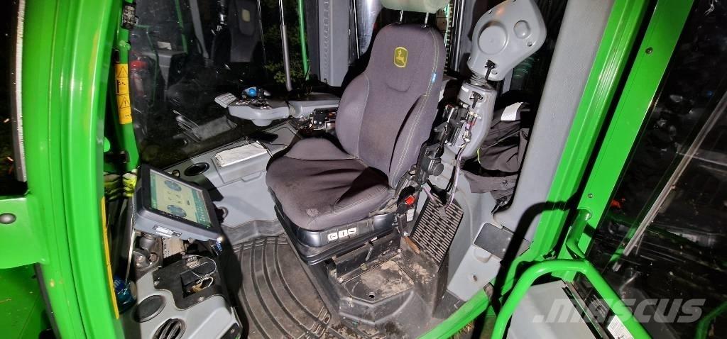 John Deere 1010G Forwarder