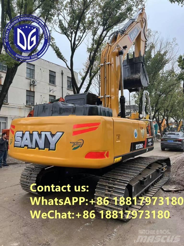 Sany SY 235 C Raupenbagger