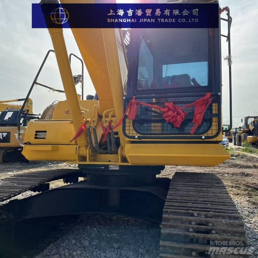 Komatsu PC 200 Raupenbagger