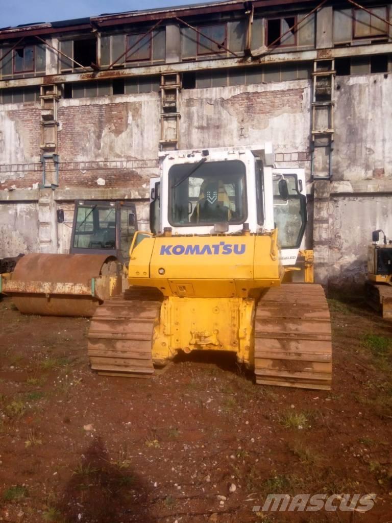 Komatsu D 61 PX-15 Bulldozer