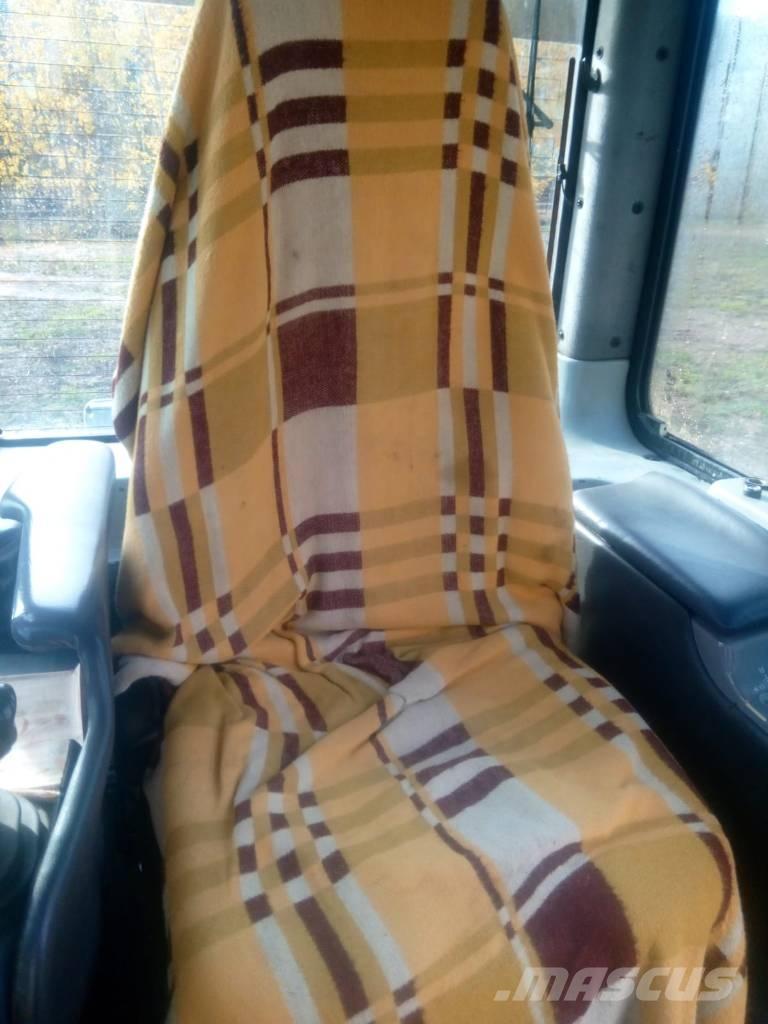 Komatsu D 61 PX-15 Bulldozer