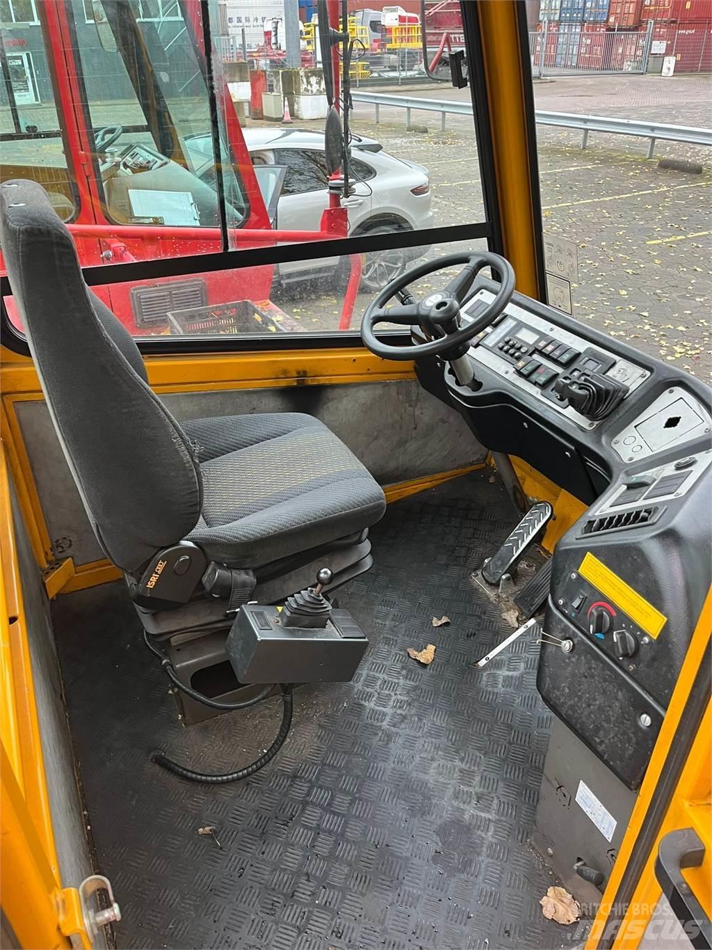 Terberg YT182 Terminalzugmaschinen