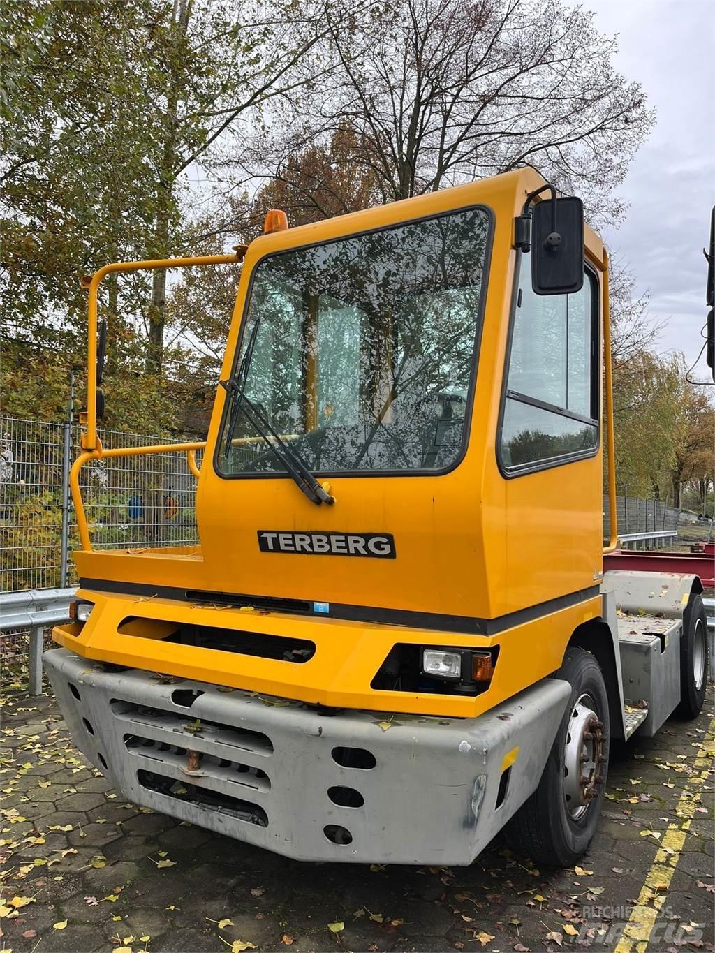 Terberg YT182 Terminalzugmaschinen