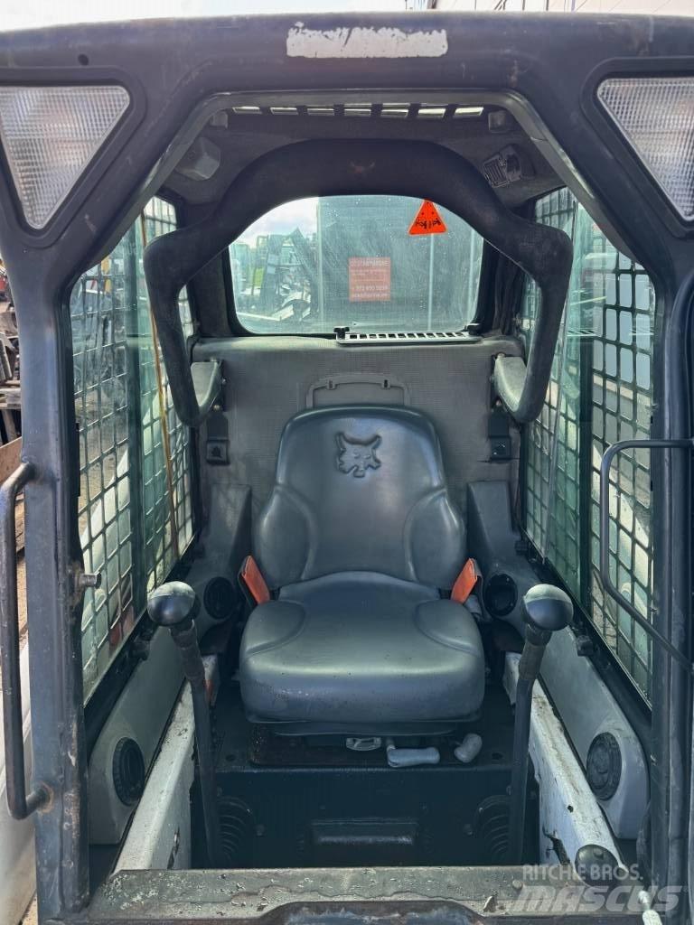 Bobcat 753 Radlader