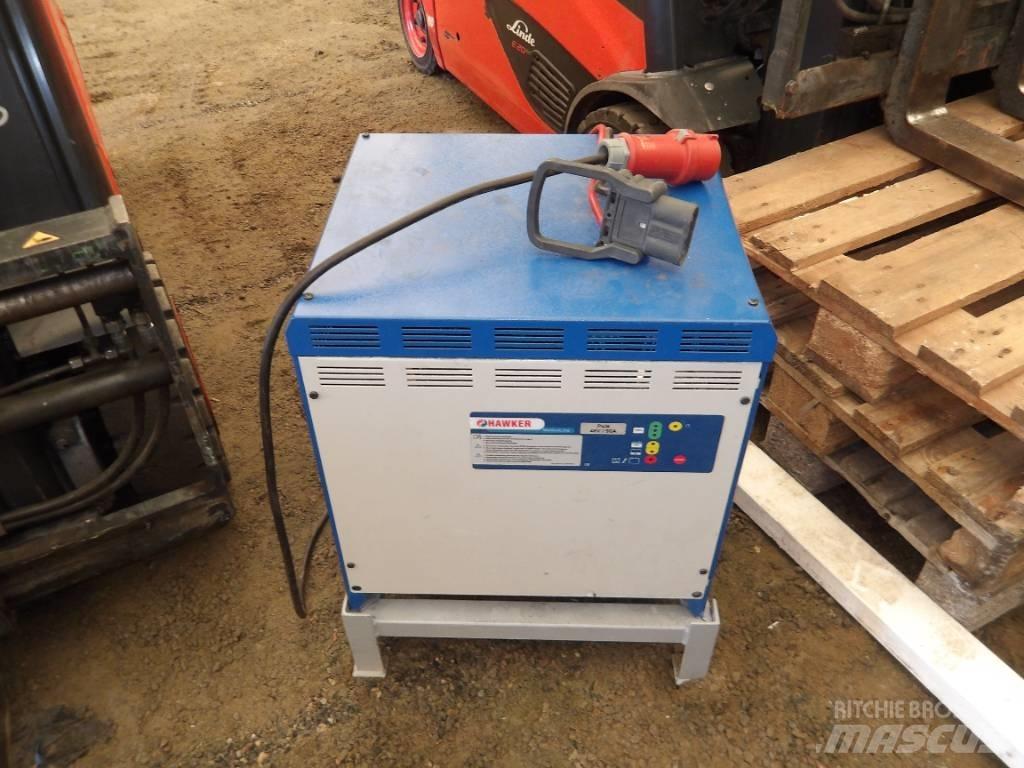 Linde E20 PL EVO Elektro Stapler