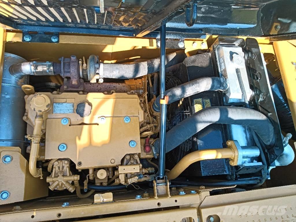 CAT 313 D Raupenbagger