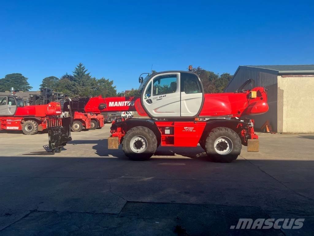 Manitou MRT 2540 Teleskoplader
