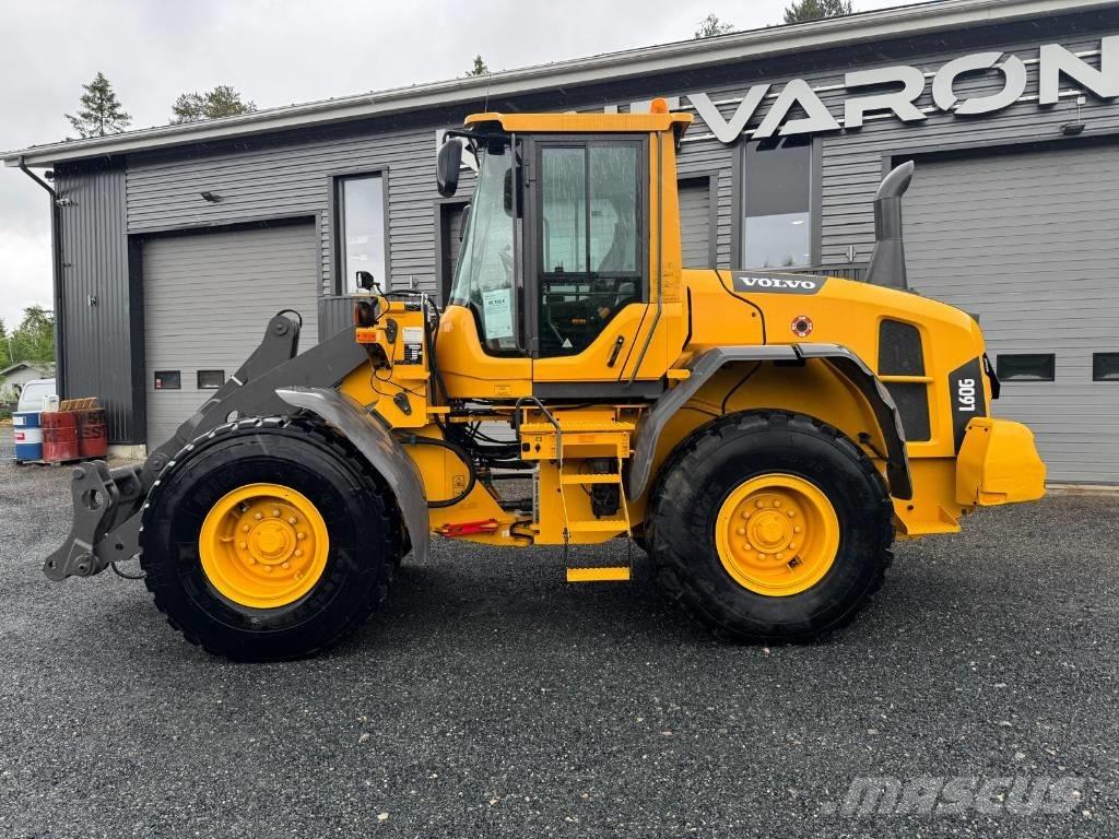 Volvo L 60 G Radlader