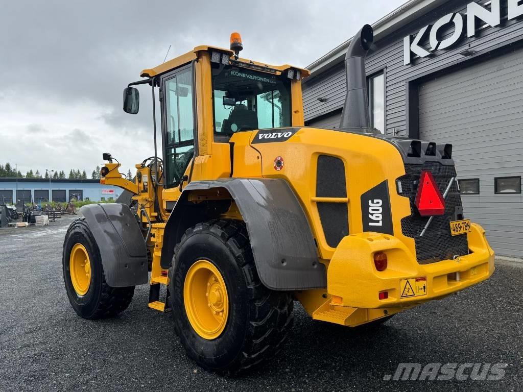Volvo L 60 G Radlader