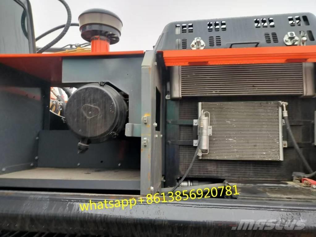 Hitachi ZX 350-3 Raupenbagger