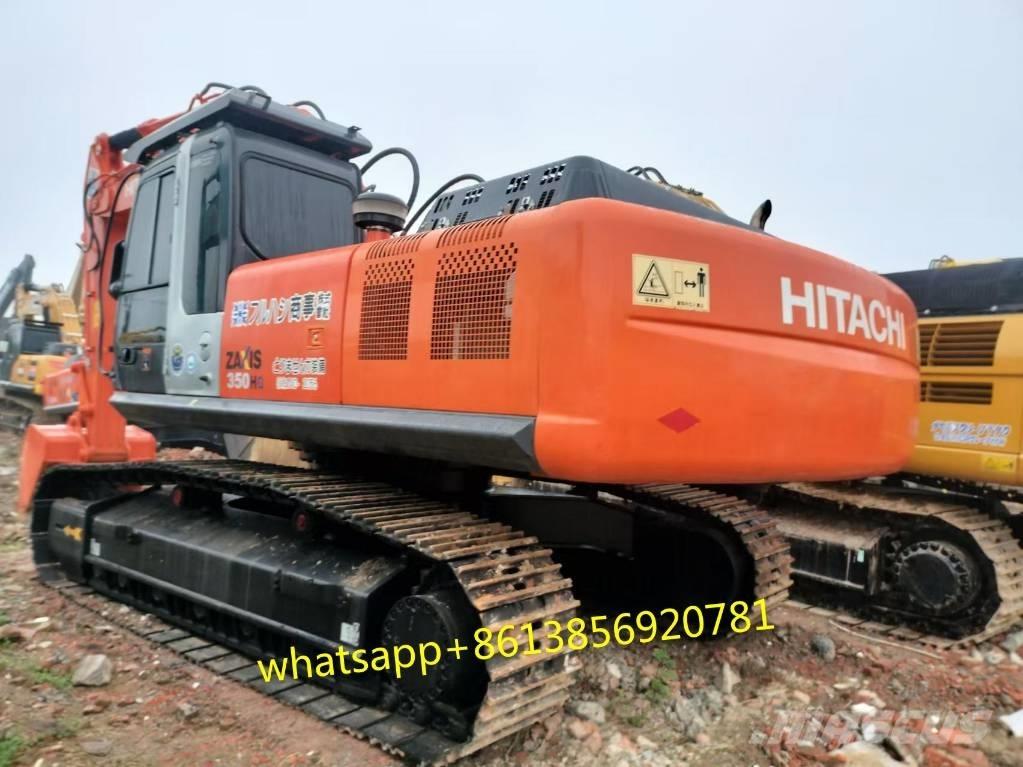 Hitachi ZX 350-3 Raupenbagger