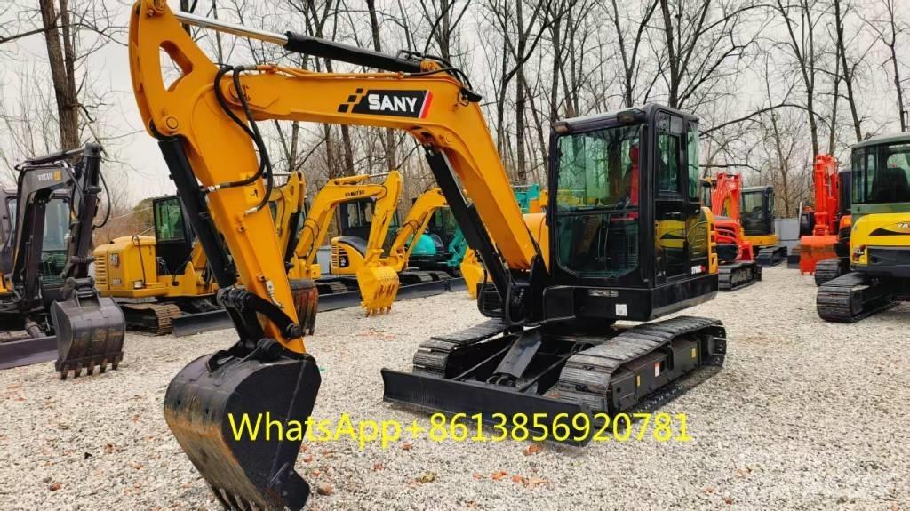 Sany SY 60 C Minibagger < 7t