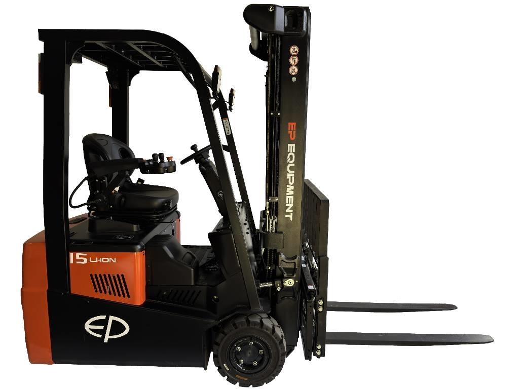 EP CPD 15 TVL Elektro Stapler