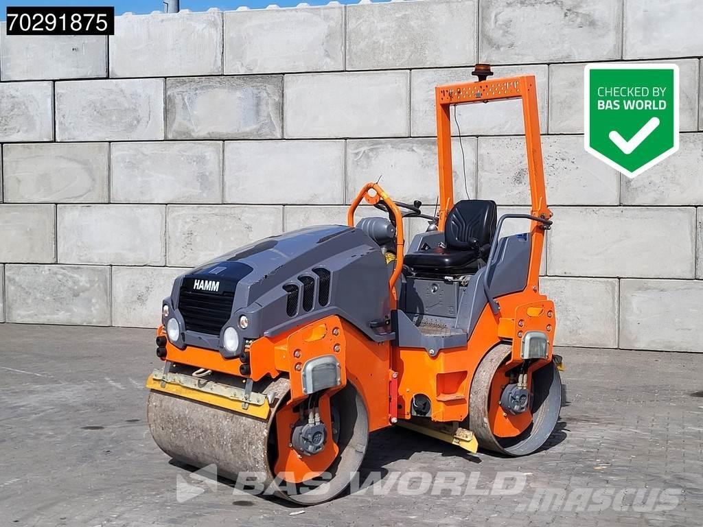 Hamm HD12 VV Tandemwalzen