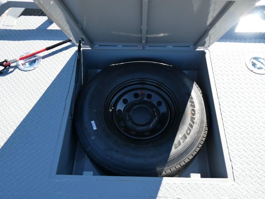 RawMaxx GTX22BP16K Tieflader