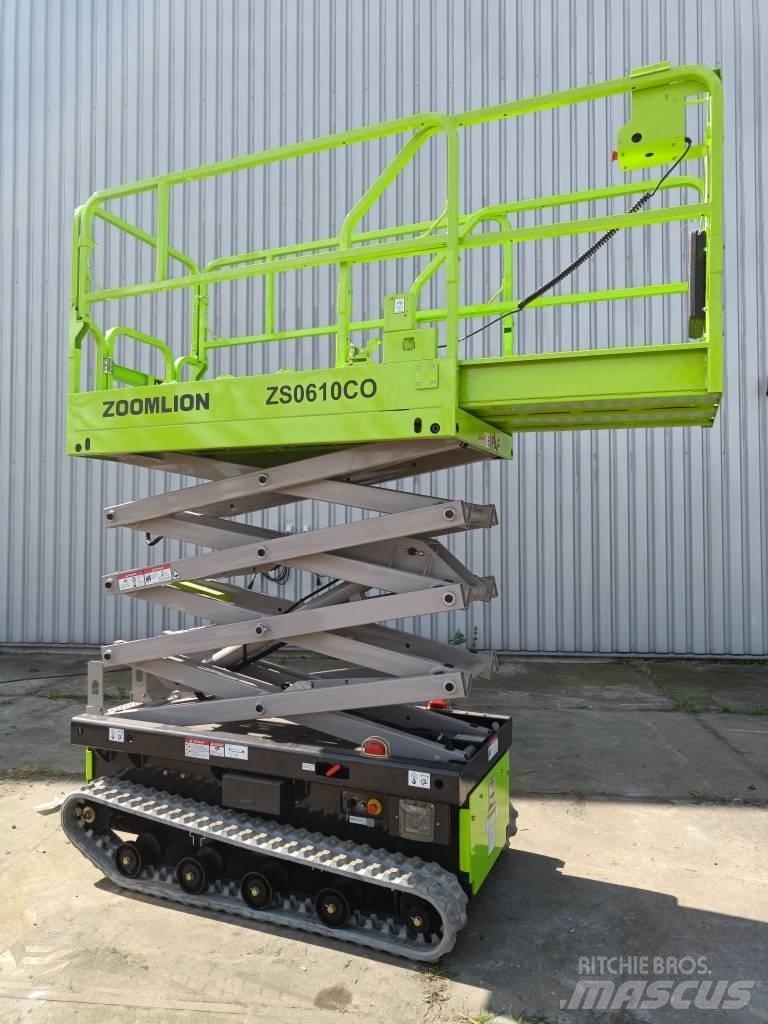 Zoomlion ZS0610CO Scheren-Arbeitsbühnen
