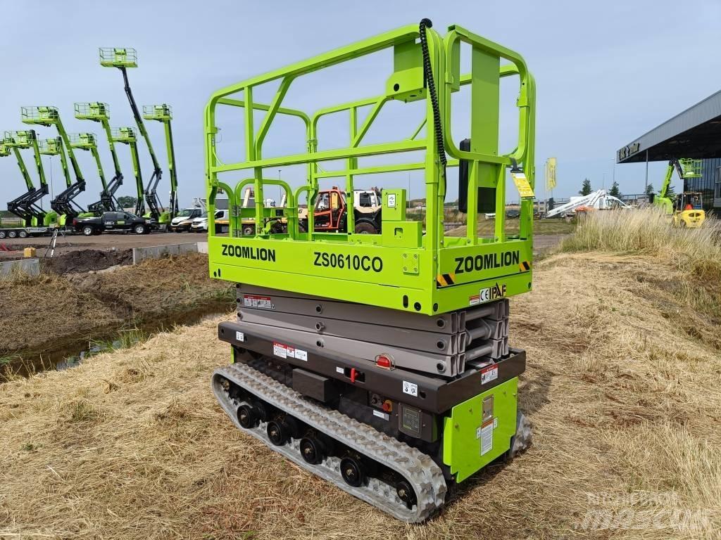 Zoomlion ZS0610CO Scheren-Arbeitsbühnen