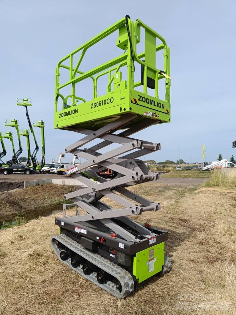 Zoomlion ZS0610CO Scheren-Arbeitsbühnen