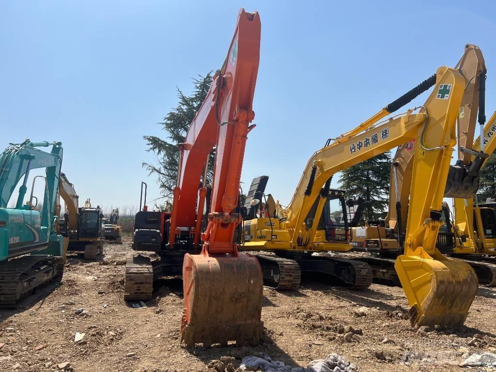 Hitachi ZX 240-3 Raupenbagger