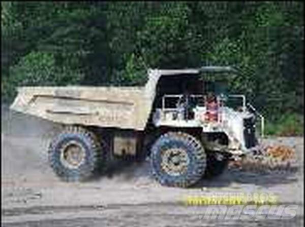 Terex TR60 Dumper - Starr