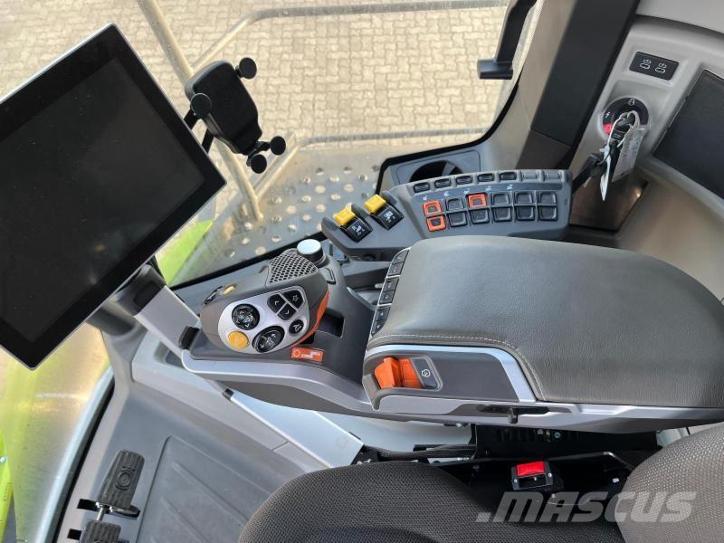 CLAAS LEXION 6800 Mähdrescher