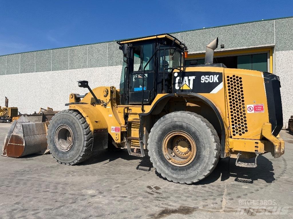 CAT 950K Radlader