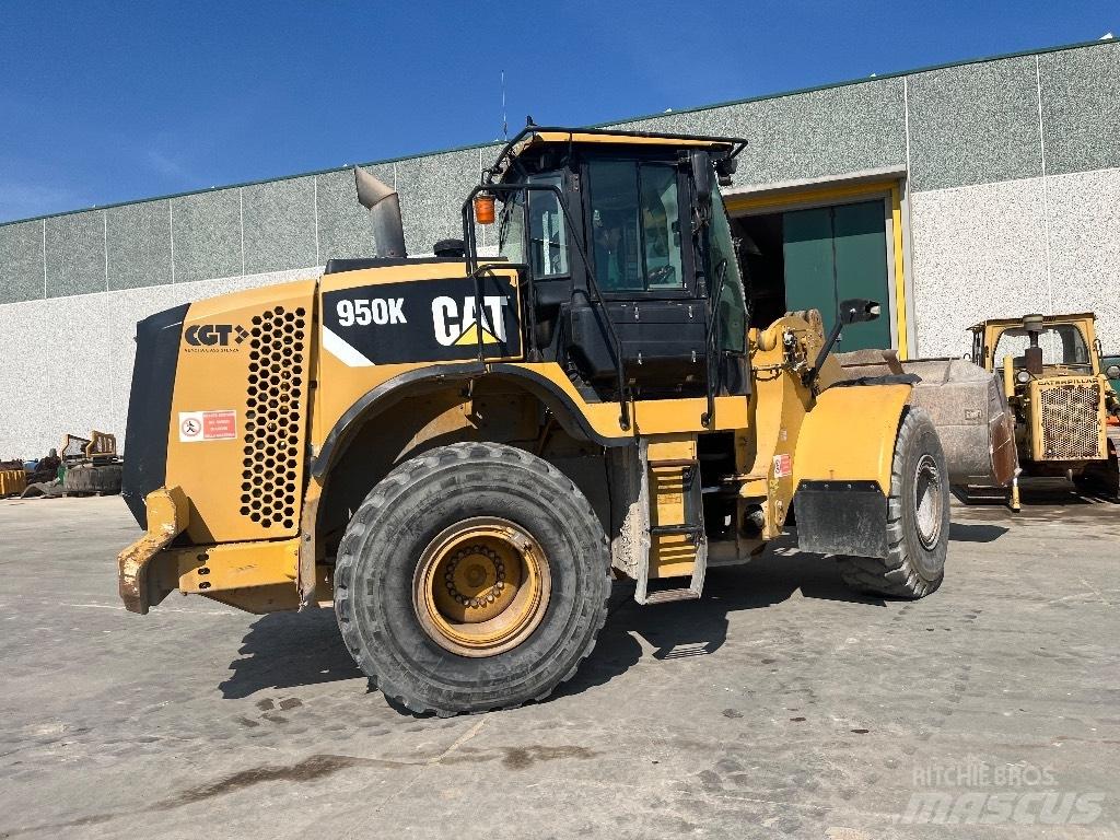 CAT 950K Radlader