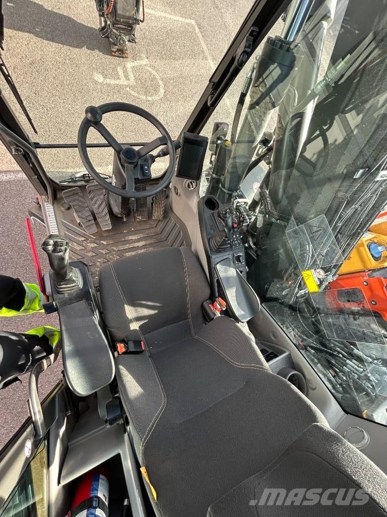 Volvo EWR130E Mobilbagger