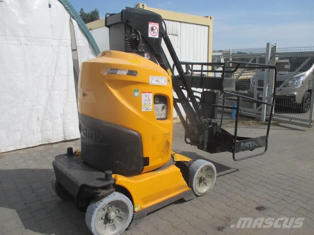 Manitou 100 VJR Personenaufzüge