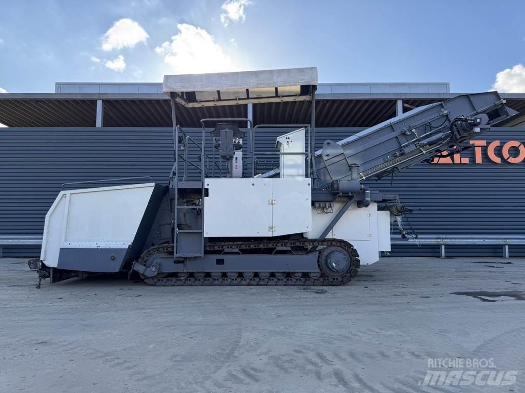 Vögele MT 1000-1 Strassenfertiger