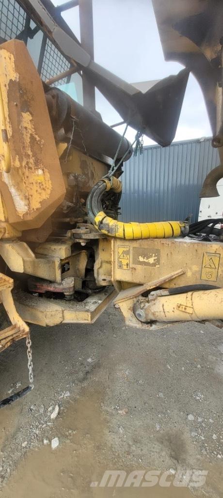 Volvo A 25 C Dumper - Knickgelenk