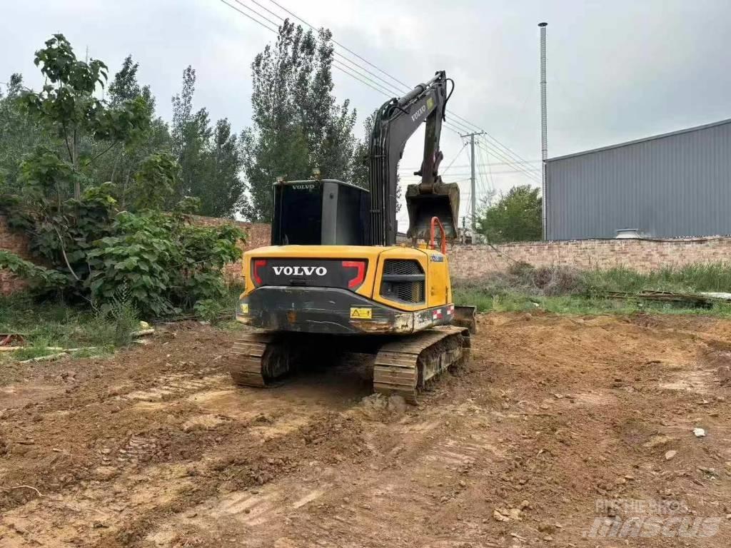 Volvo EC80 Raupenbagger