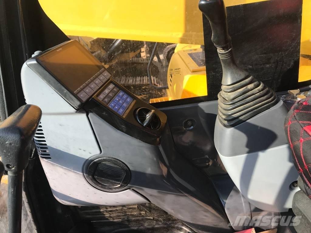 Komatsu PC 450 LC-8 Raupenbagger