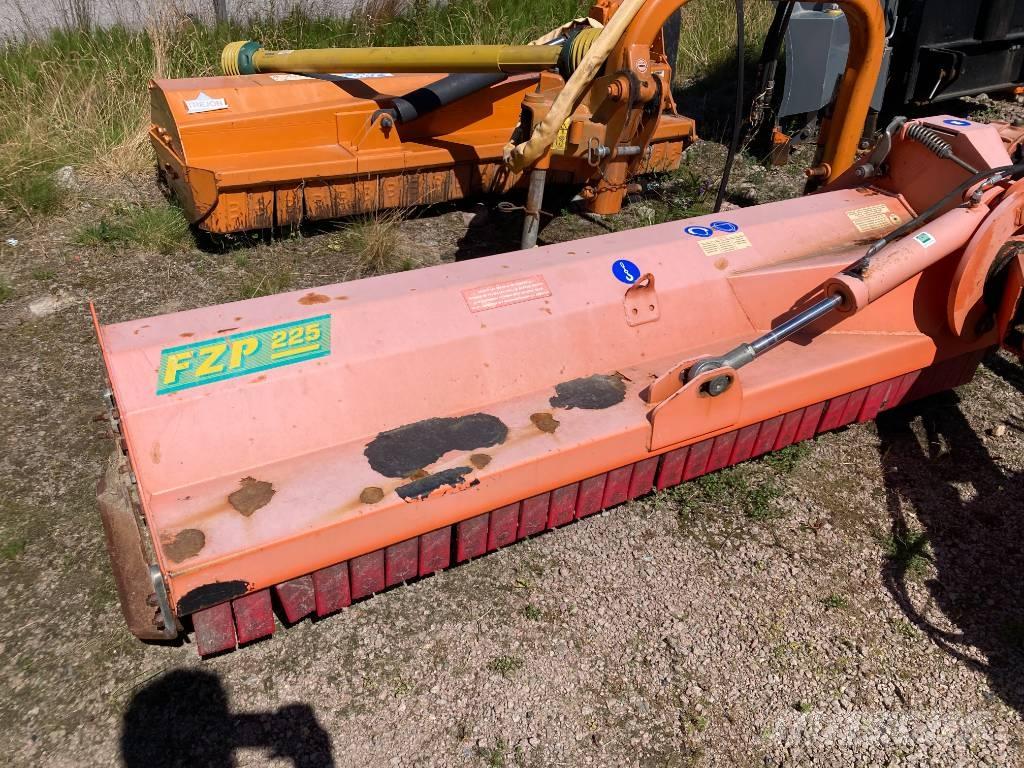 Agrimaster FZP225 Mulcher