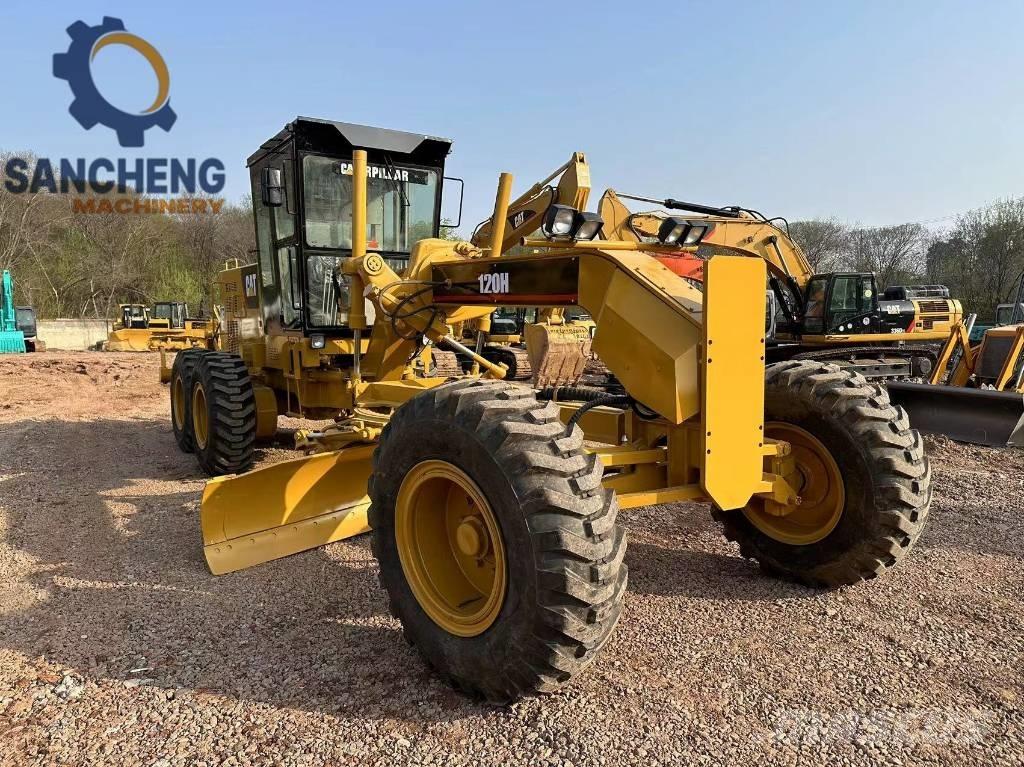 CAT 120 H Grader